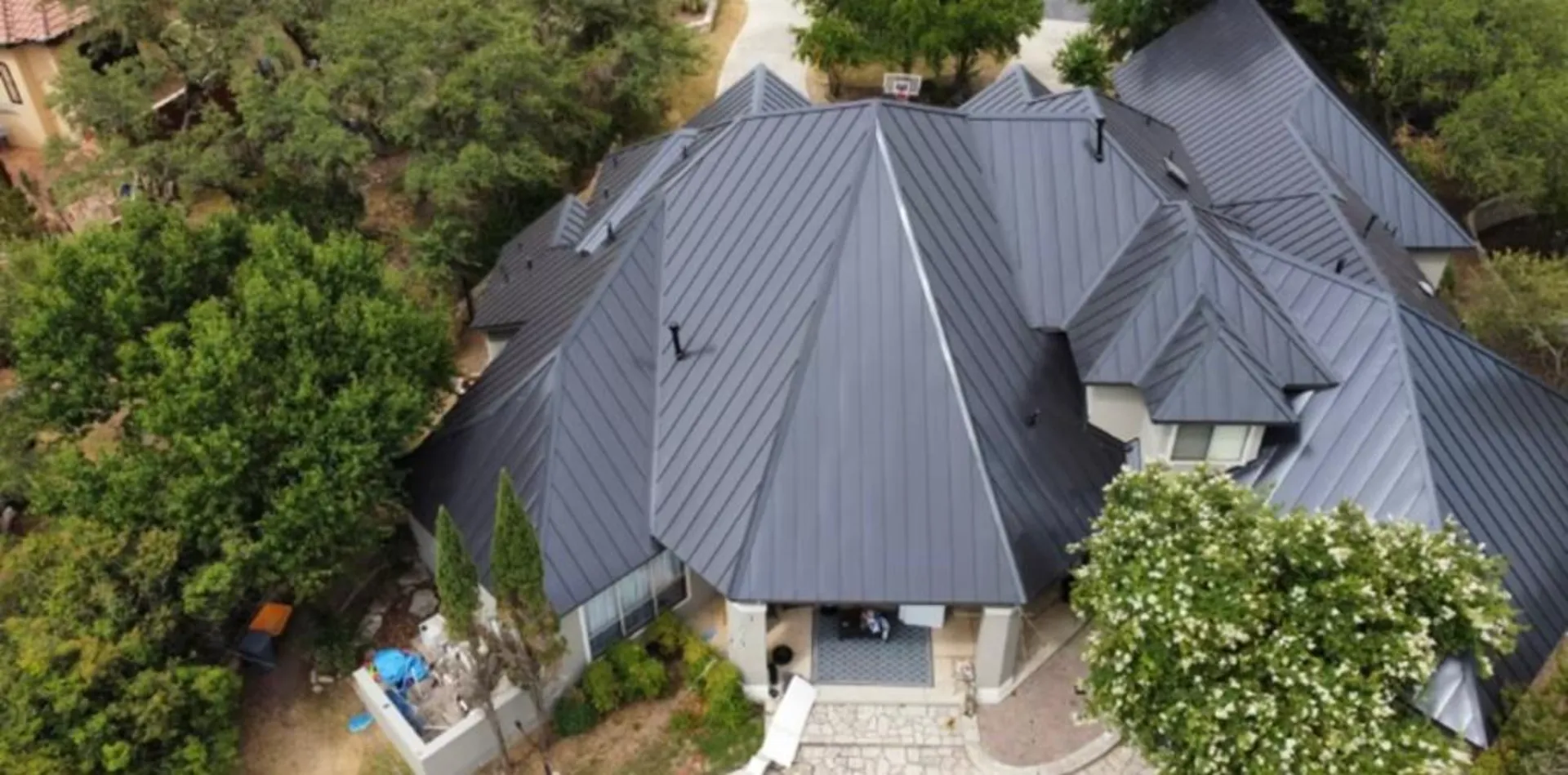 Metal Roofing services in Steelton, PA